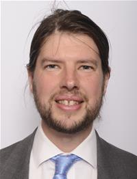 Profile image for Councillor John Lancaster
