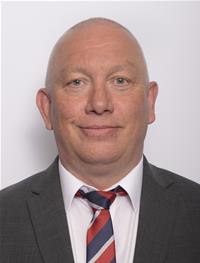Profile image for Councillor Lee Bridgeman