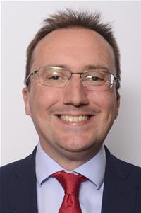 Profile image for Councillor Keith Jones