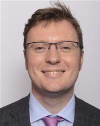 Profile image for Councillor Daniel Waldron