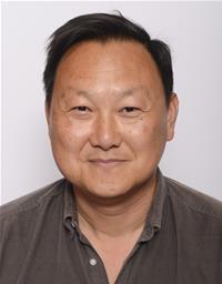 Profile image for Councillor Peter Wong