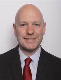 Profile image for Councillor Stephen Cunnah