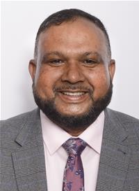 Profile image for Councillor Dilwar Ali