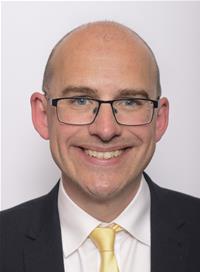 Profile image for Councillor Joe Carter