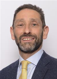 Profile image for Councillor Rodney Berman OBE