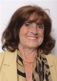 Profile image for Councillor Jacqueline Parry