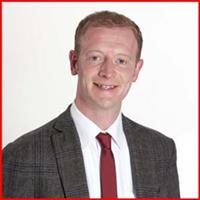 Profile image for Councillor Ben Thomas