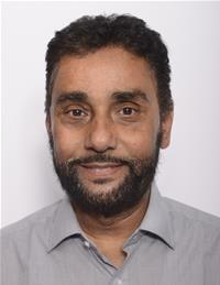 Profile image for Councillor Ali Ahmed