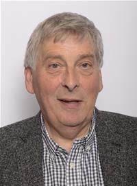 Profile image for Councillor Mike Ash-Edwards