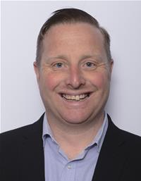 Profile image for Councillor Peter Bradbury