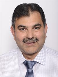 Profile image for Councillor Abdul Sattar