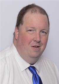Profile image for Councillor Adrian Robson