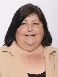Profile image for Councillor Andrea Gibson
