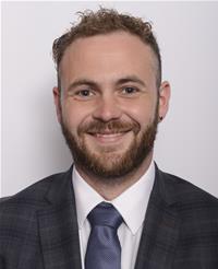 Profile image for Councillor Ash Lister